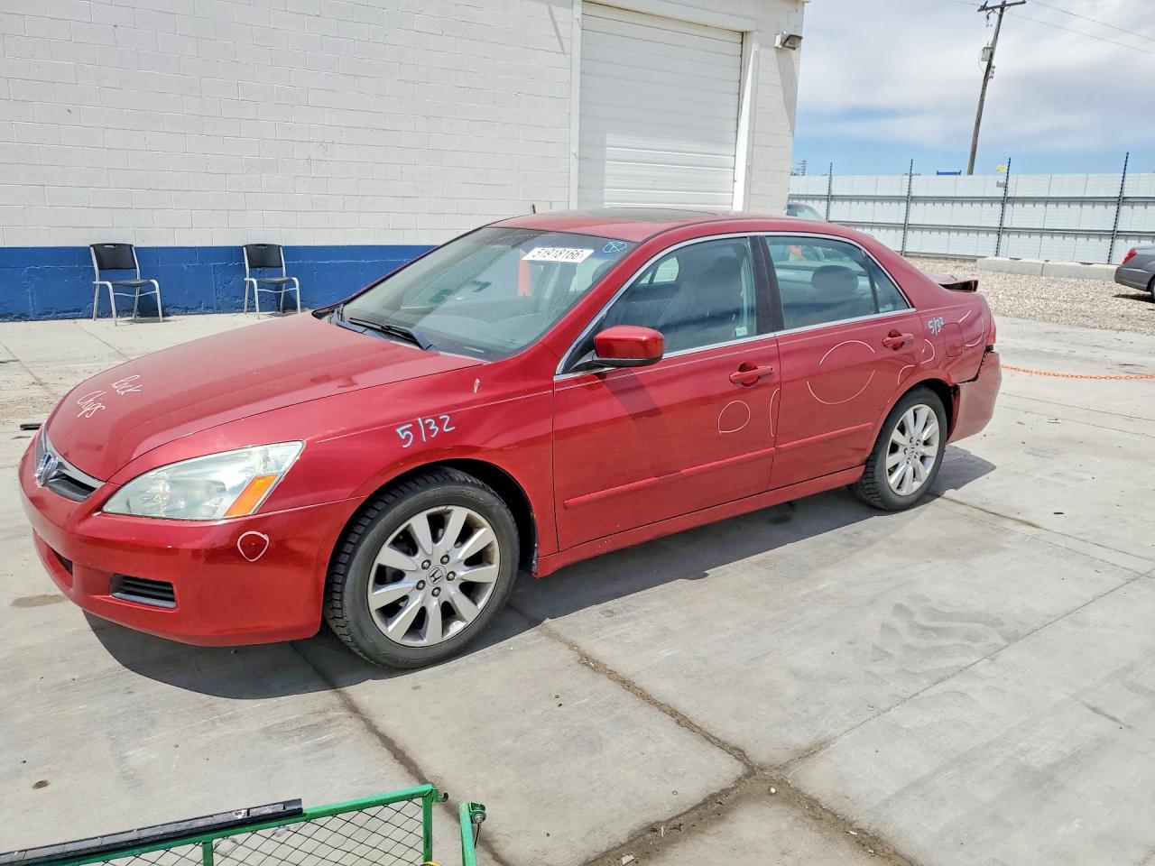 2007 HONDA ACCORD