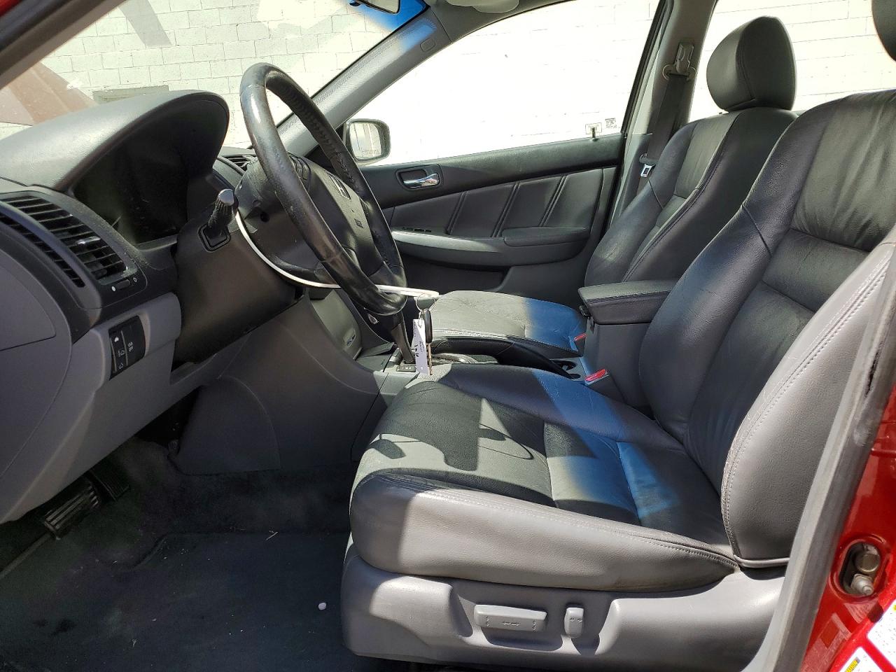 2007 HONDA ACCORD EX photo 19