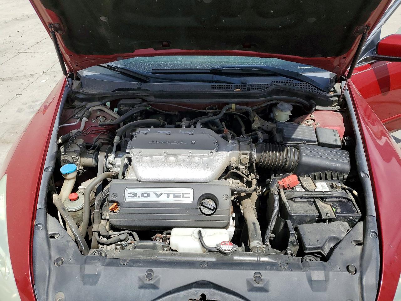 2007 HONDA ACCORD EX photo 31