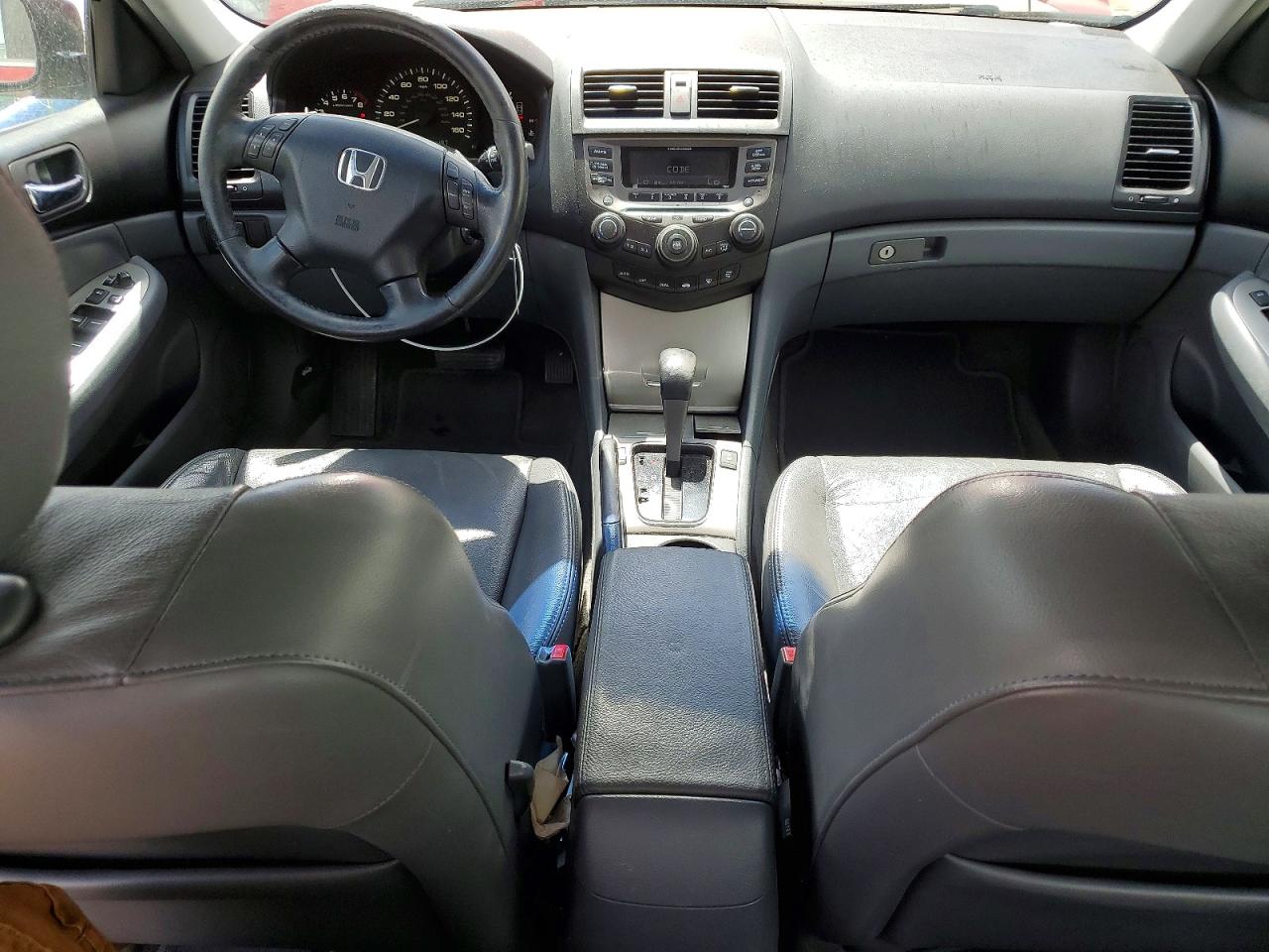 2007 HONDA ACCORD EX photo 22