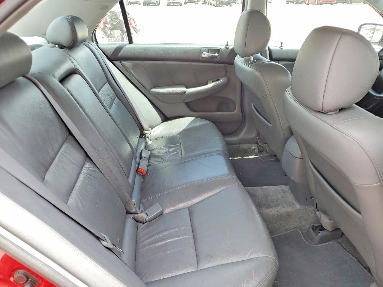 2007 HONDA ACCORD EX photo 28