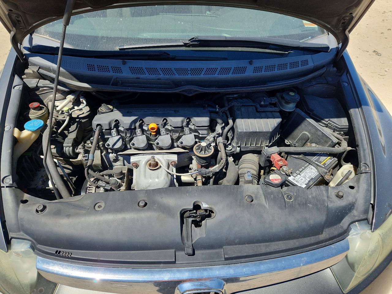 2007 HONDA CIVIC EX photo 21