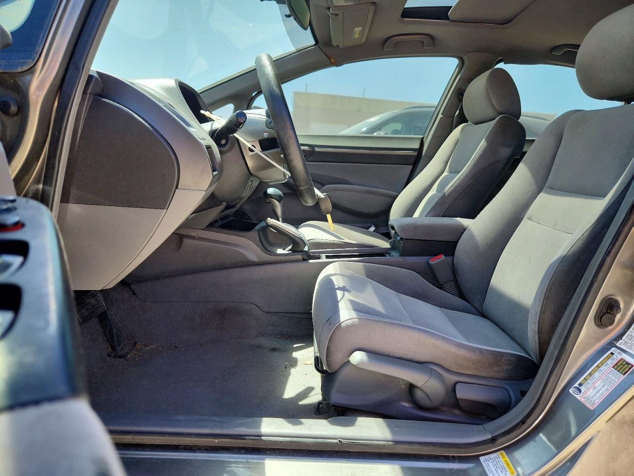 2007 HONDA CIVIC EX photo 13