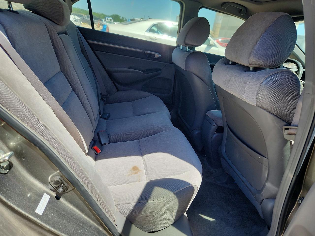 2007 HONDA CIVIC EX photo 19