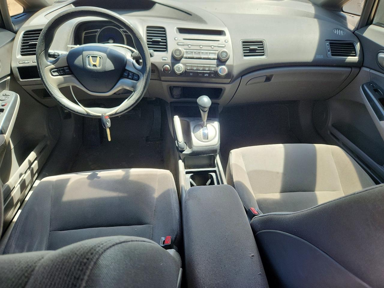 2007 HONDA CIVIC EX photo 15