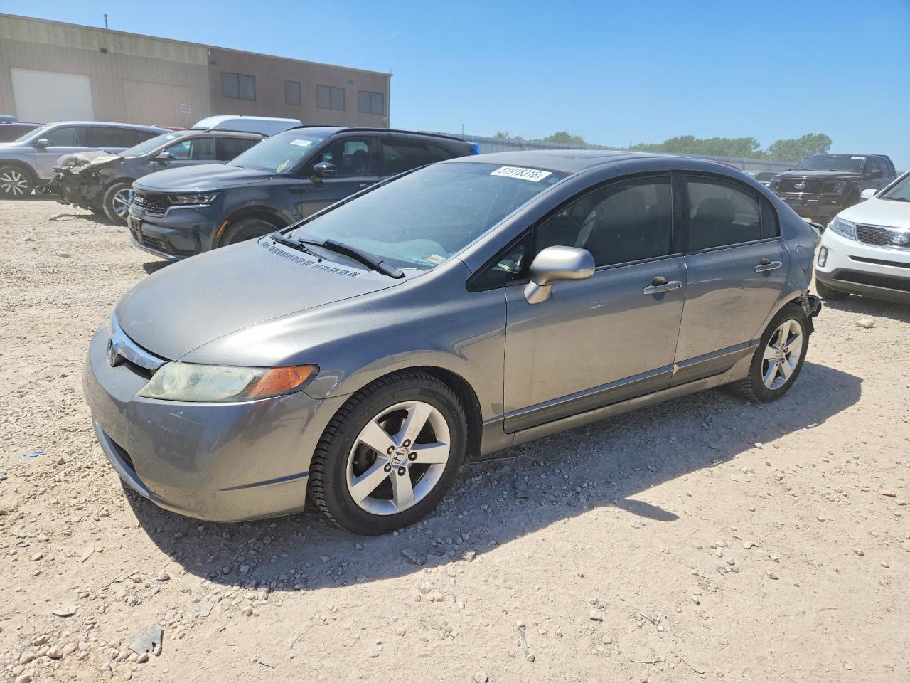 2007 HONDA CIVIC