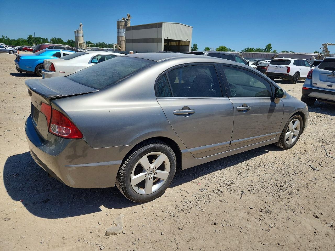 2007 HONDA CIVIC EX photo 5