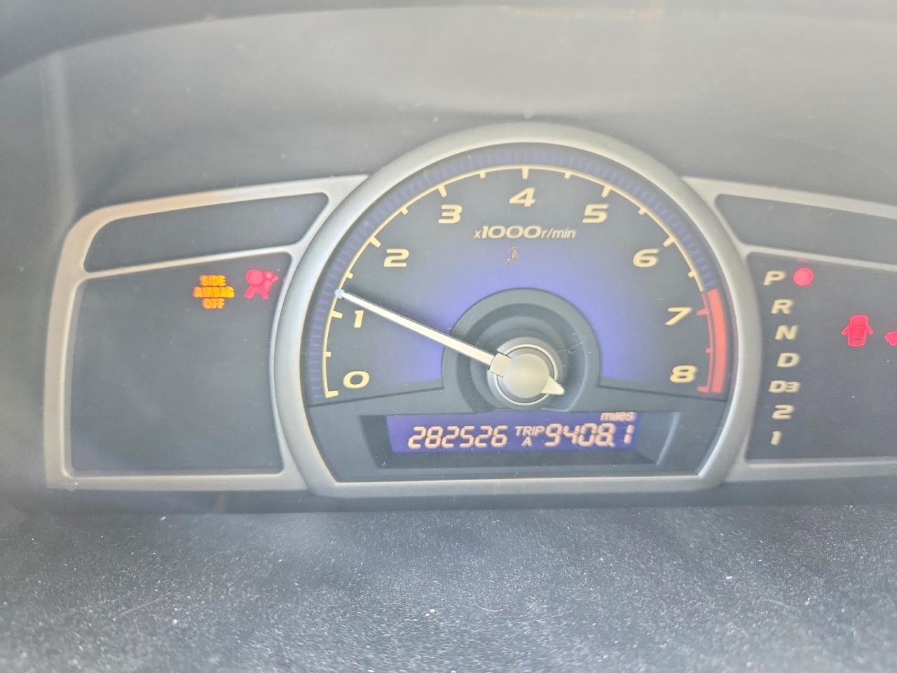 2007 HONDA CIVIC EX photo 17