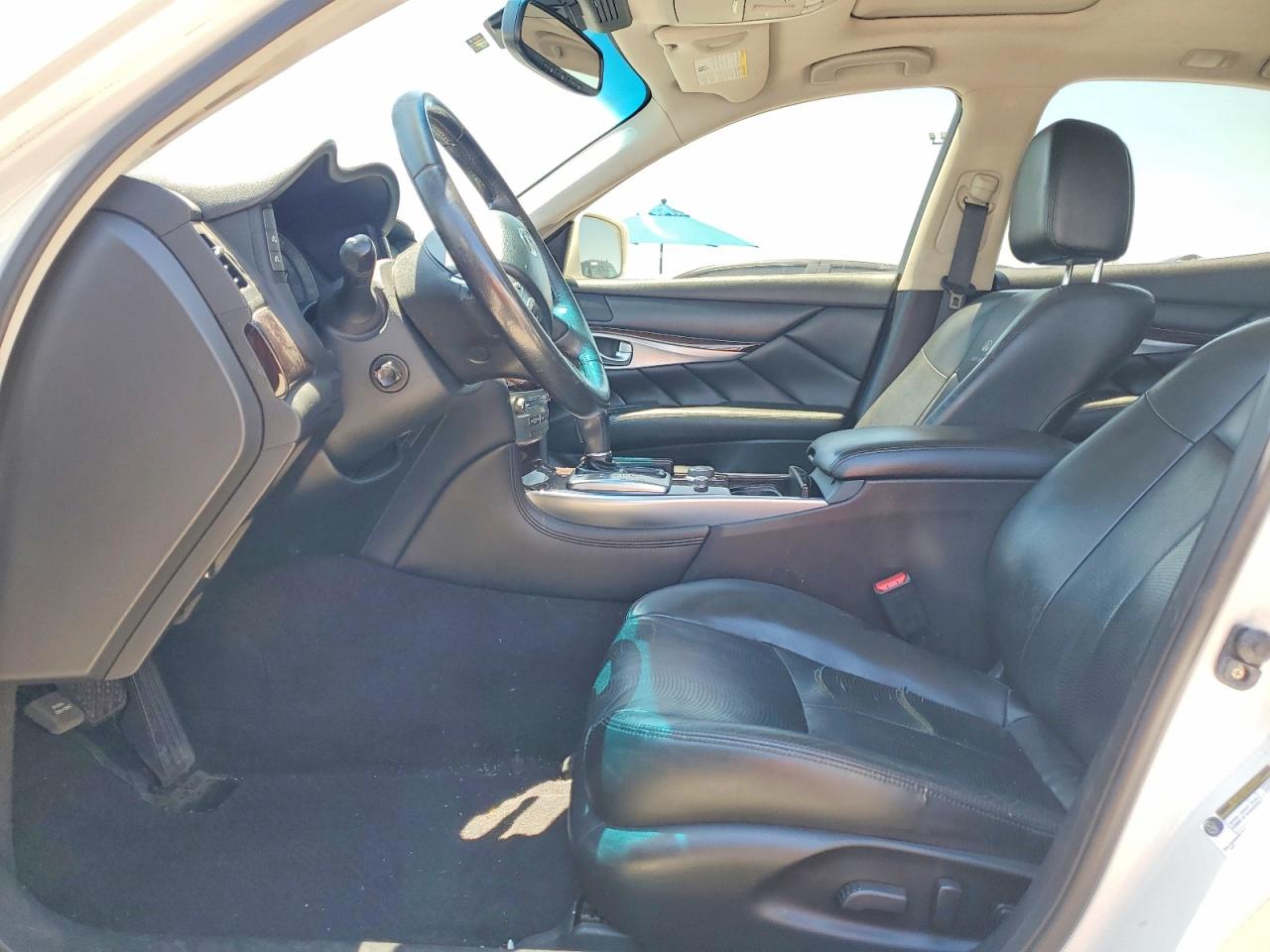 2013 INFINITI M37 X photo 13