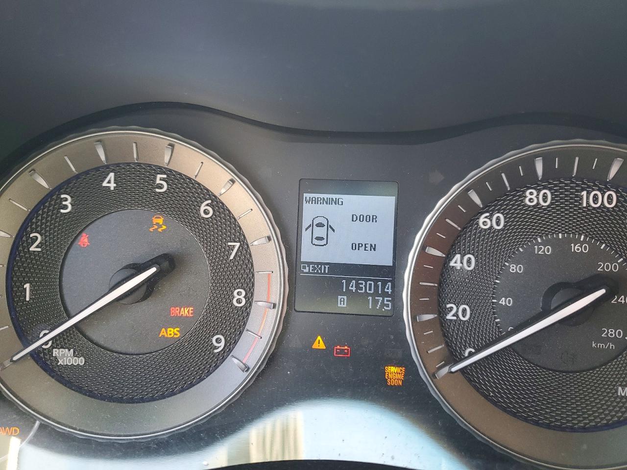 2013 INFINITI M37 X photo 17