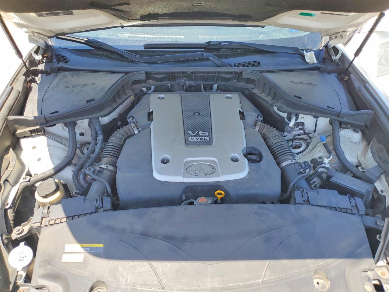 2013 INFINITI M37 X photo 21