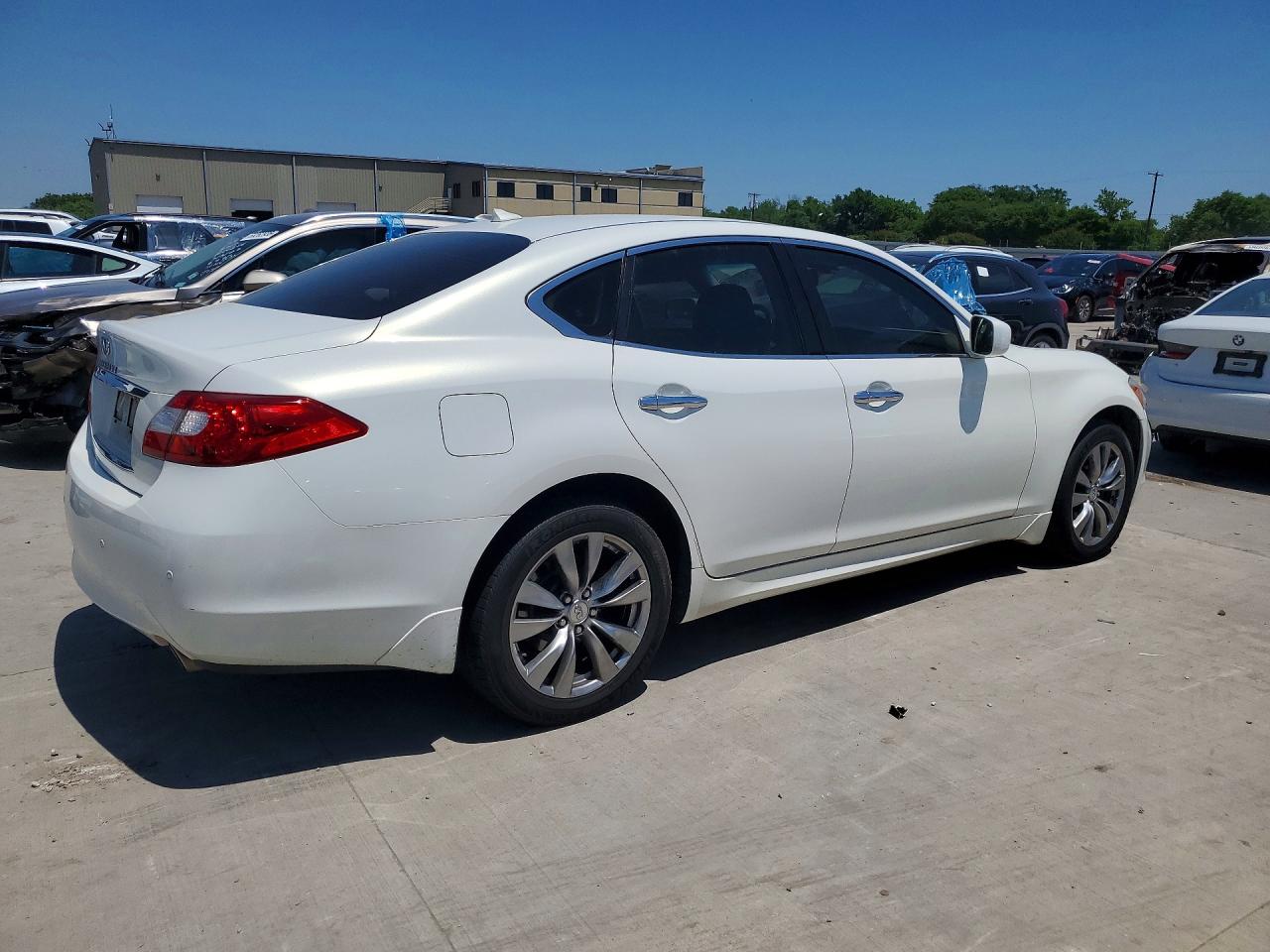 2013 INFINITI M37 X photo 5