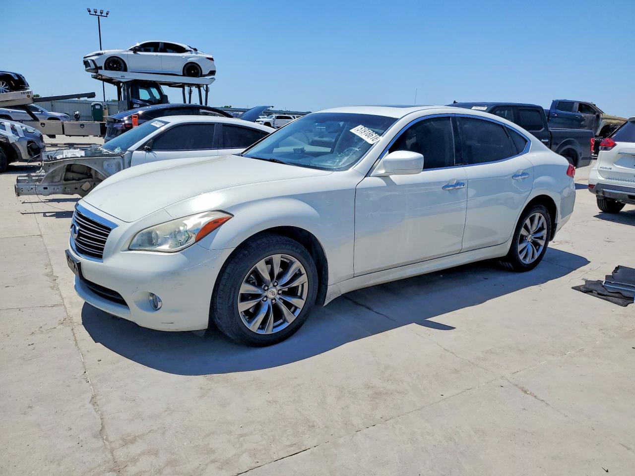 2013 INFINITI M37