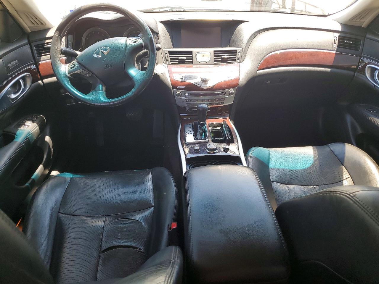 2013 INFINITI M37 X photo 15