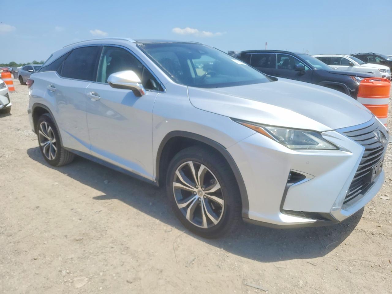 2016 LEXUS RX 350 photo 7