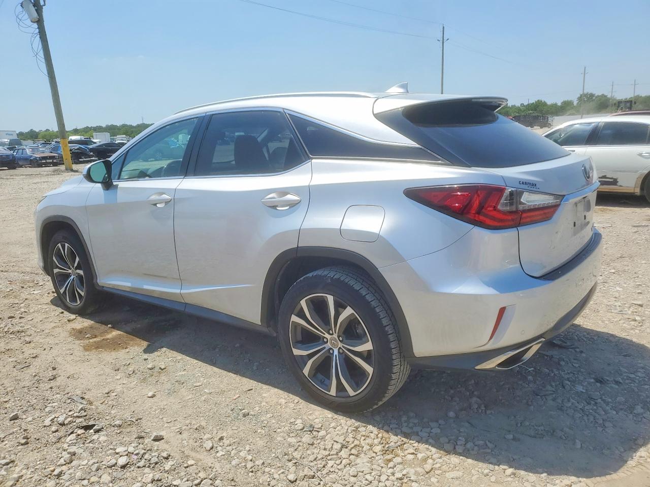 2016 LEXUS RX 350 photo 3