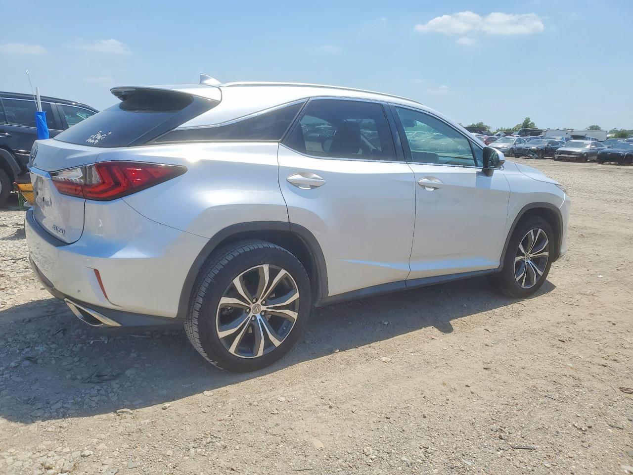 2016 LEXUS RX 350 photo 5