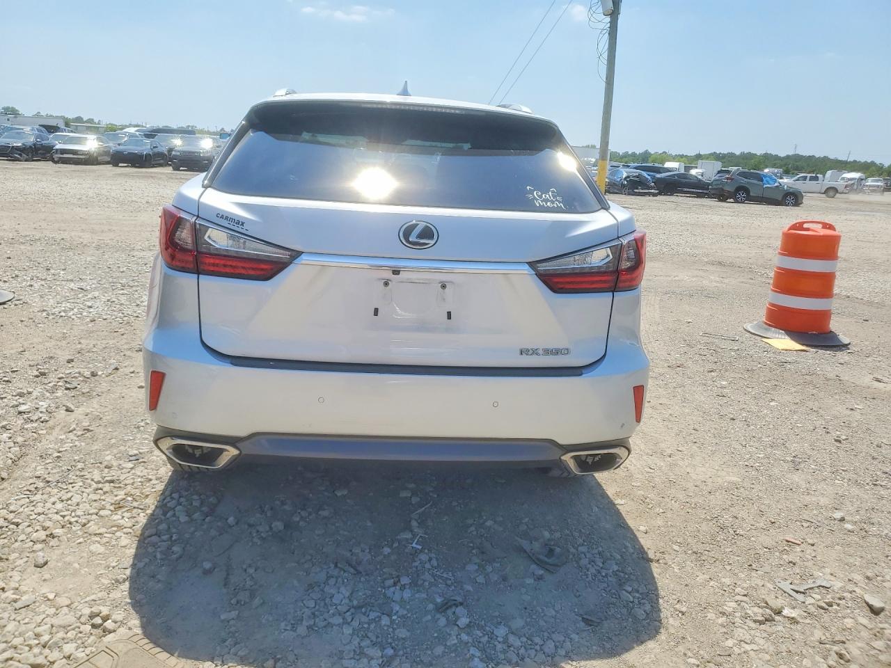 2016 LEXUS RX 350 photo 11