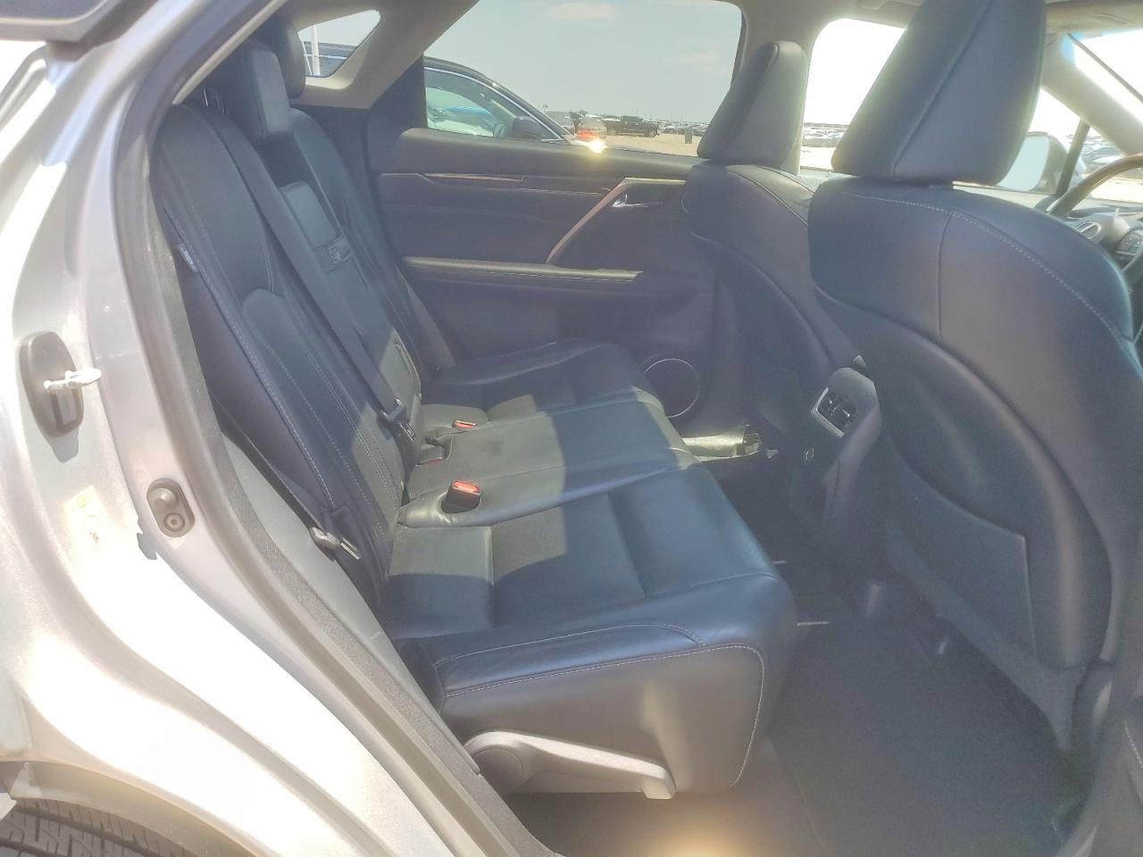 2016 LEXUS RX 350 photo 19