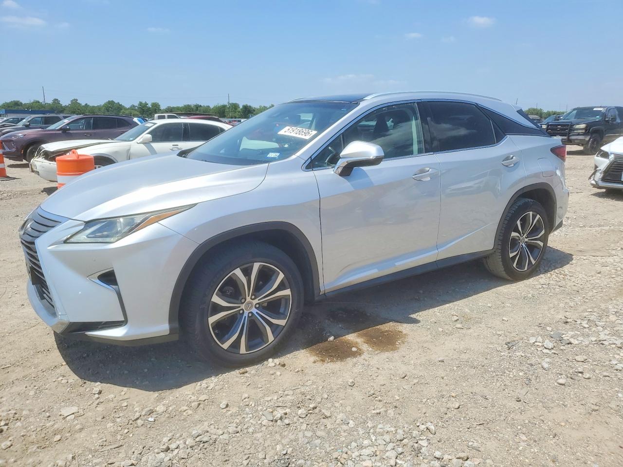 2016 LEXUS RX