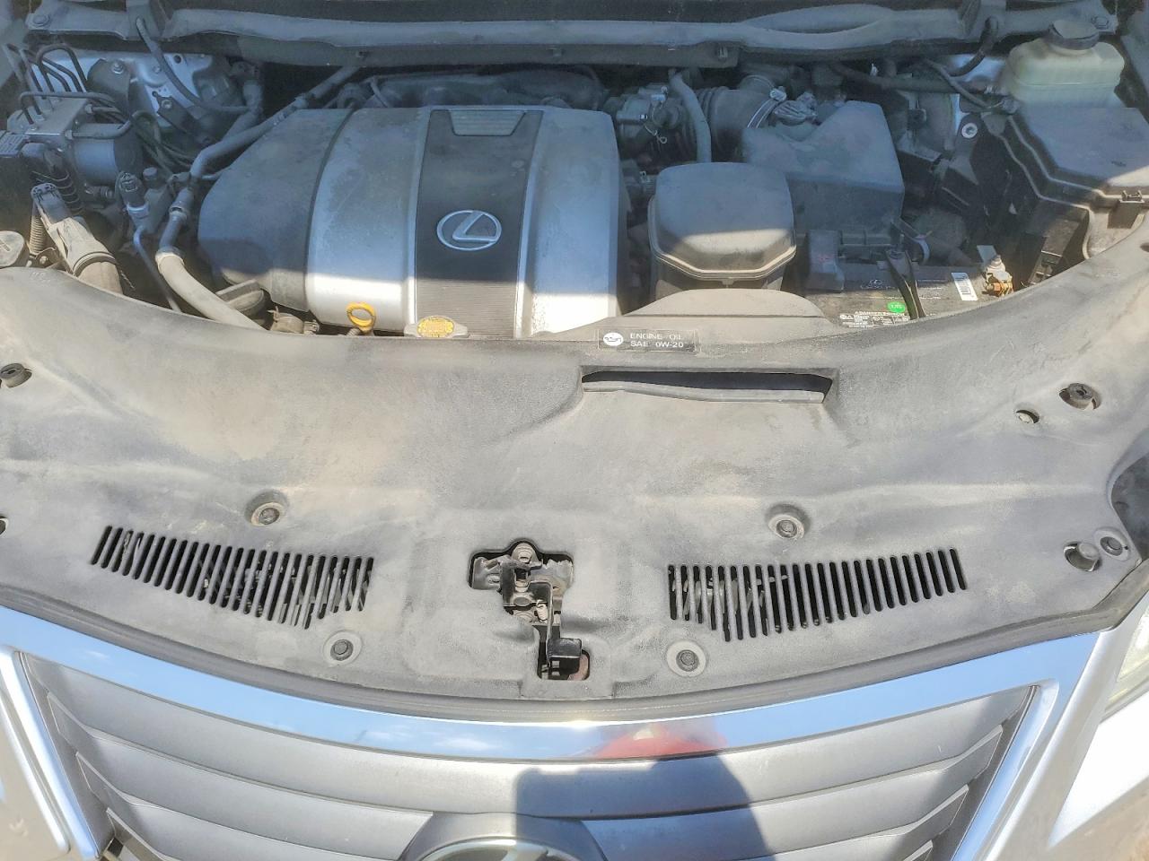 2016 LEXUS RX 350 photo 21