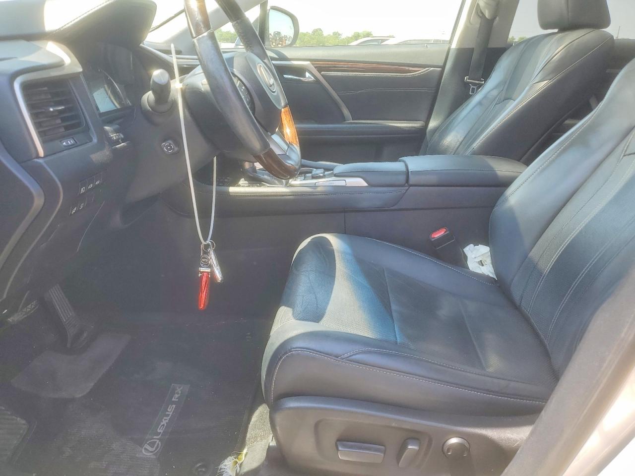2016 LEXUS RX 350 photo 13
