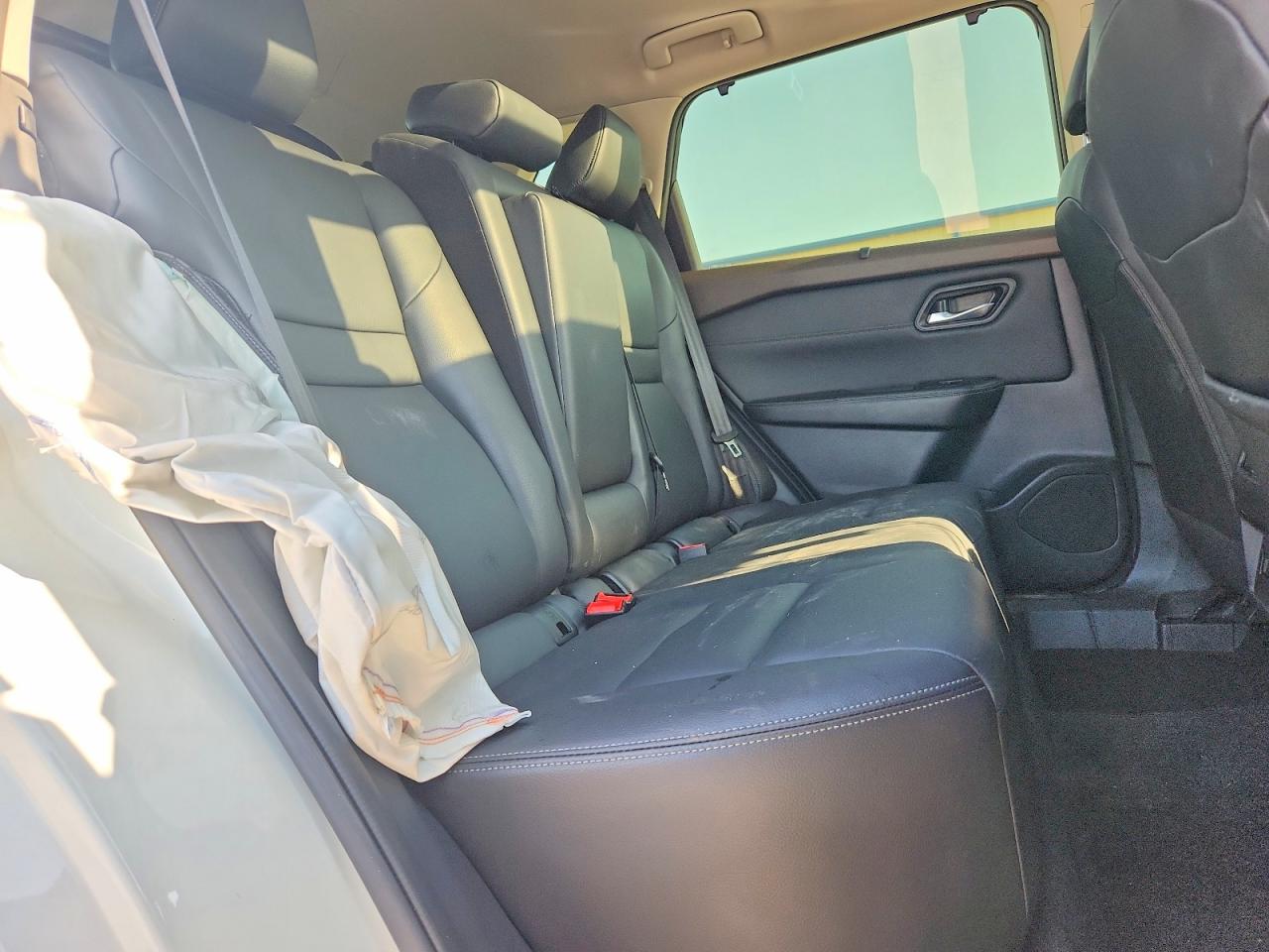 2023 NISSAN ROGUE SL photo 31