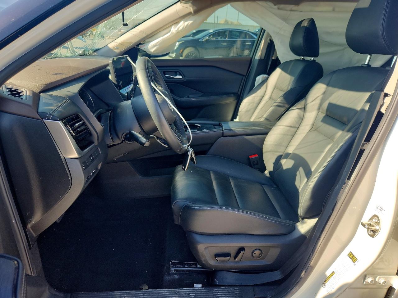 2023 NISSAN ROGUE SL photo 19