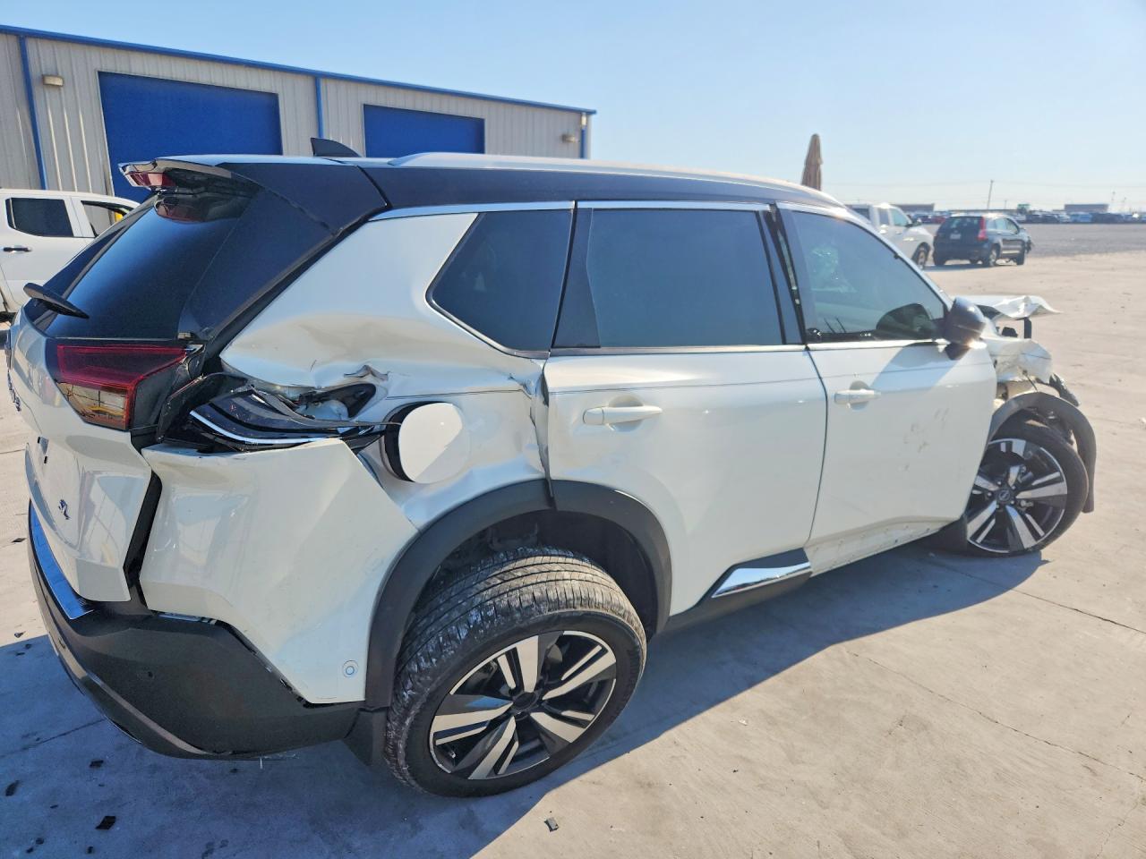 2023 NISSAN ROGUE SL photo 7