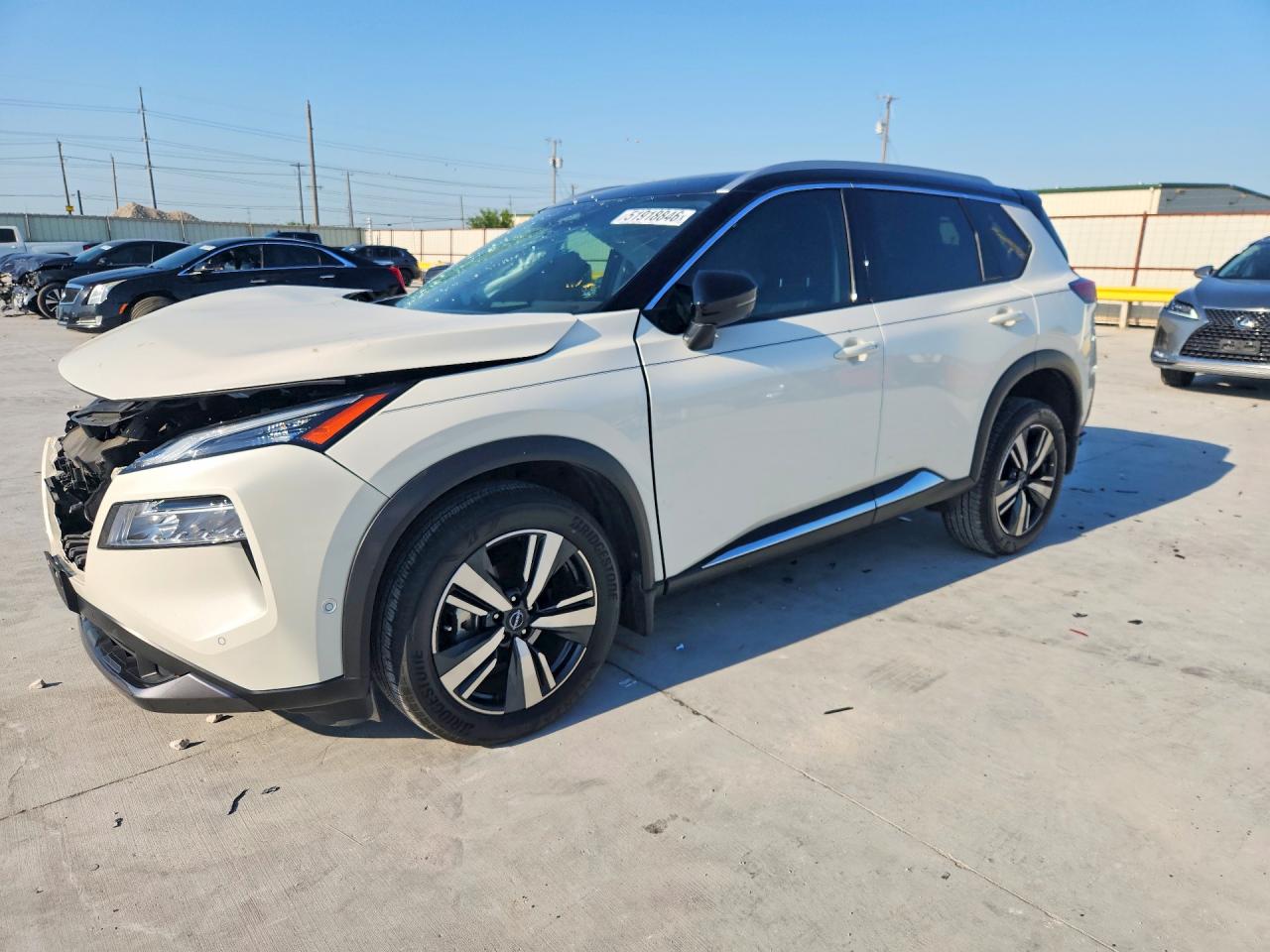 2023 NISSAN ROGUE