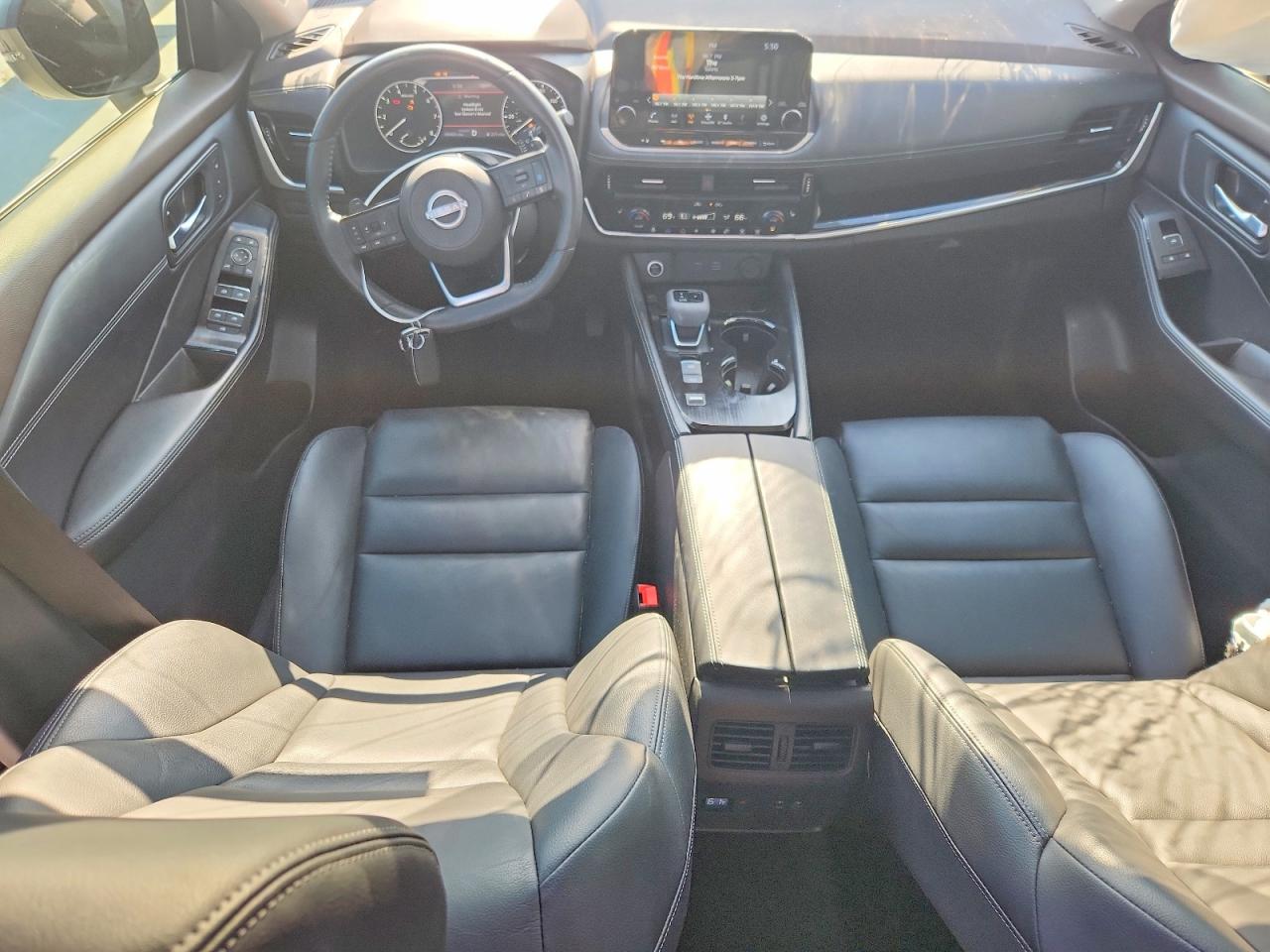 2023 NISSAN ROGUE SL photo 22