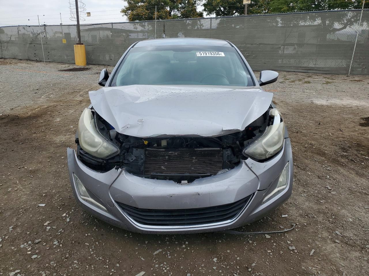 2014 HYUNDAI ELANTRA SE photo 13