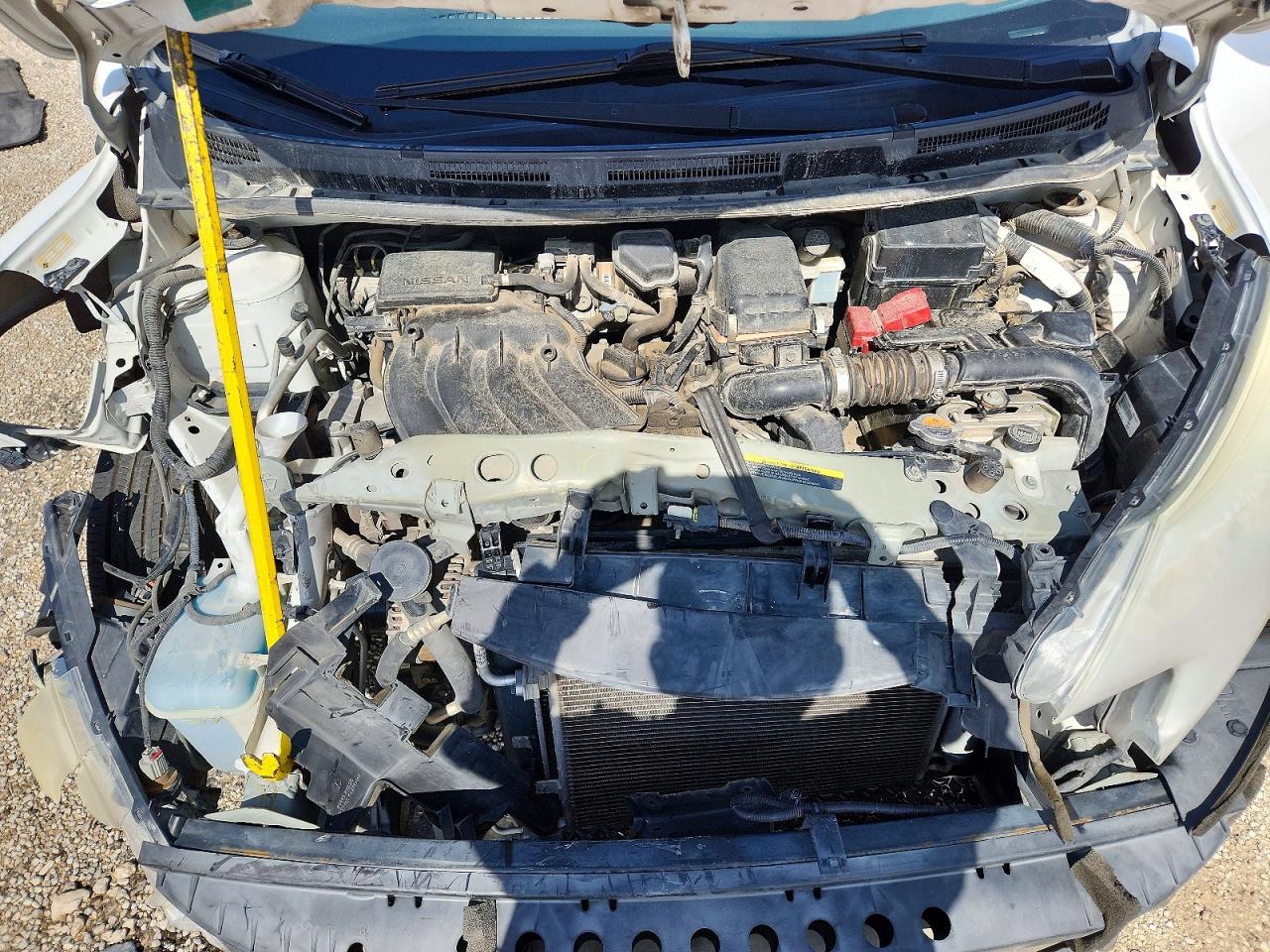2016 NISSAN VERSA NOTE SV photo 11