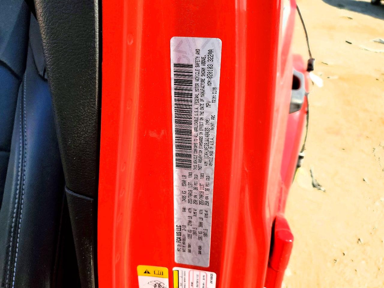 2018 JEEP WRANGLER UNLIMITED SAHARA photo 13