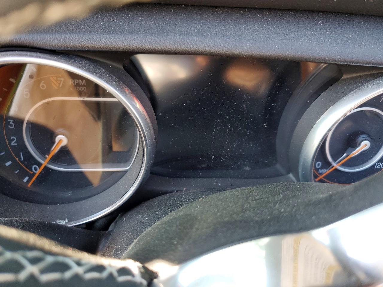 2018 JEEP WRANGLER UNLIMITED SAHARA photo 9