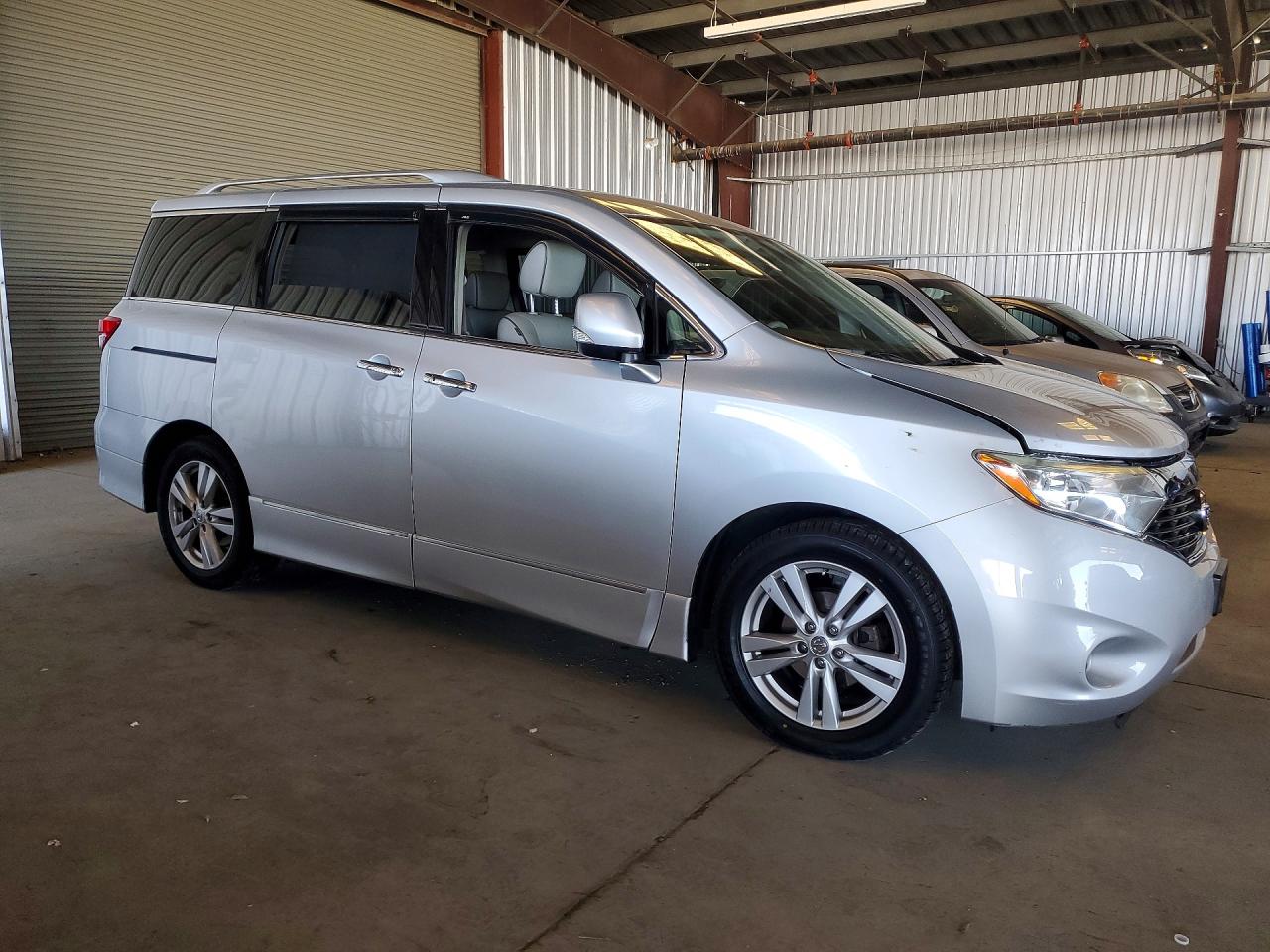 2012 NISSAN QUEST 3.5 S photo 7