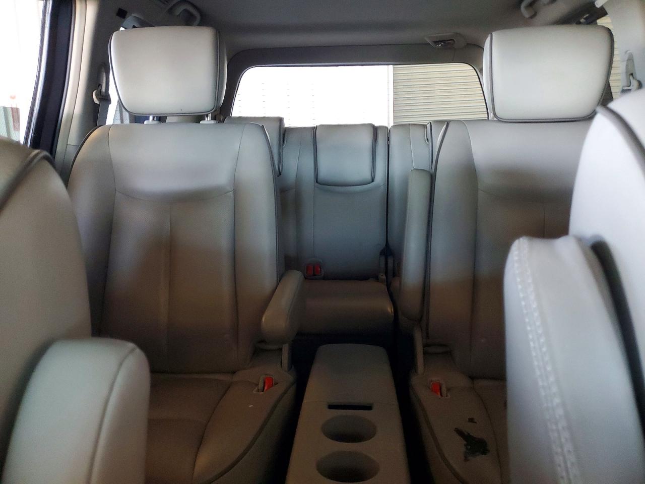 2012 NISSAN QUEST 3.5 S photo 19