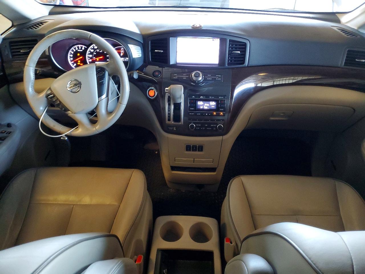 2012 NISSAN QUEST 3.5 S photo 15