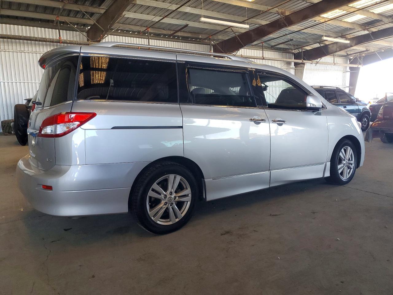 2012 NISSAN QUEST 3.5 S photo 5