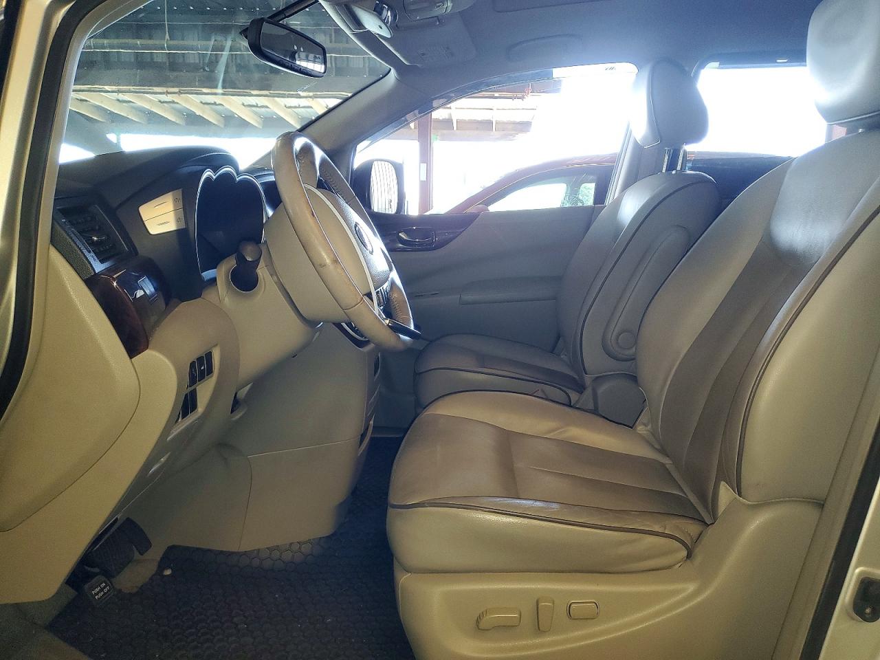 2012 NISSAN QUEST 3.5 S photo 13