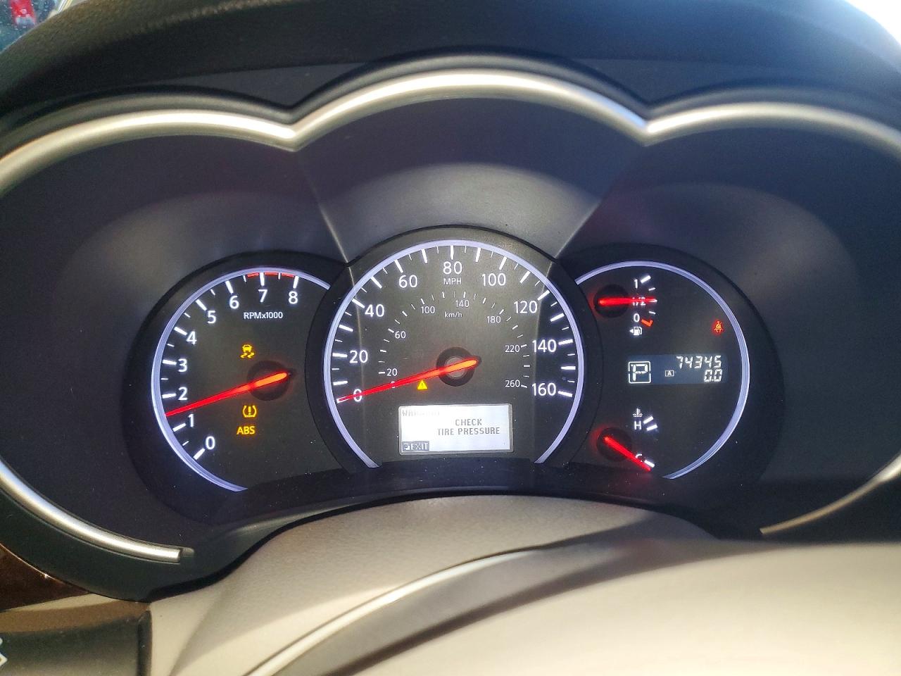 2012 NISSAN QUEST 3.5 S photo 17