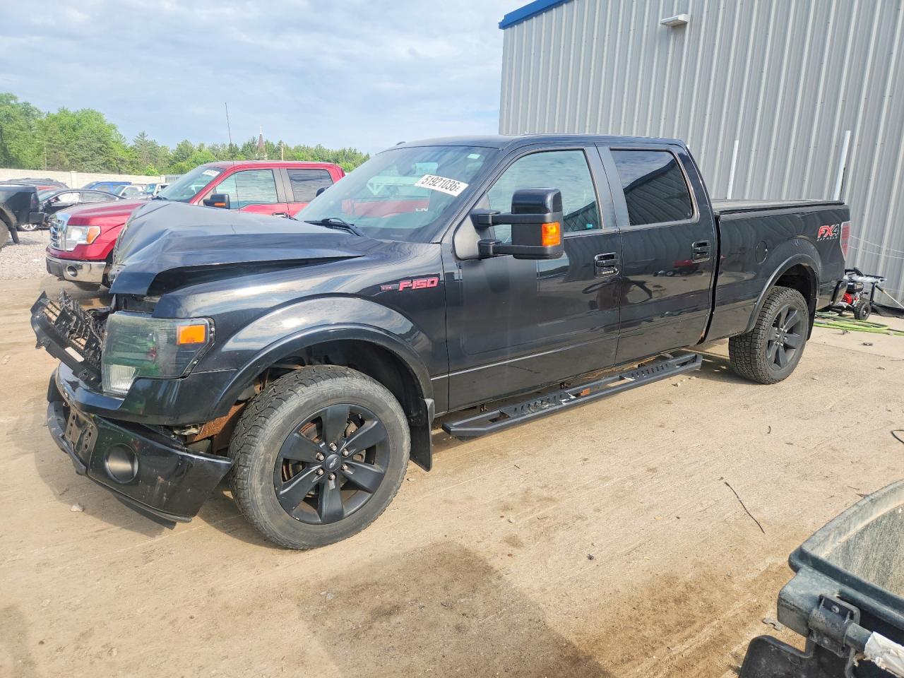 2013 FORD F150