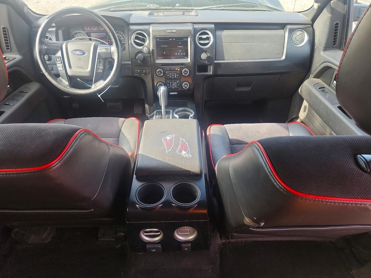 2013 FORD F150 SUPERCREW photo 22