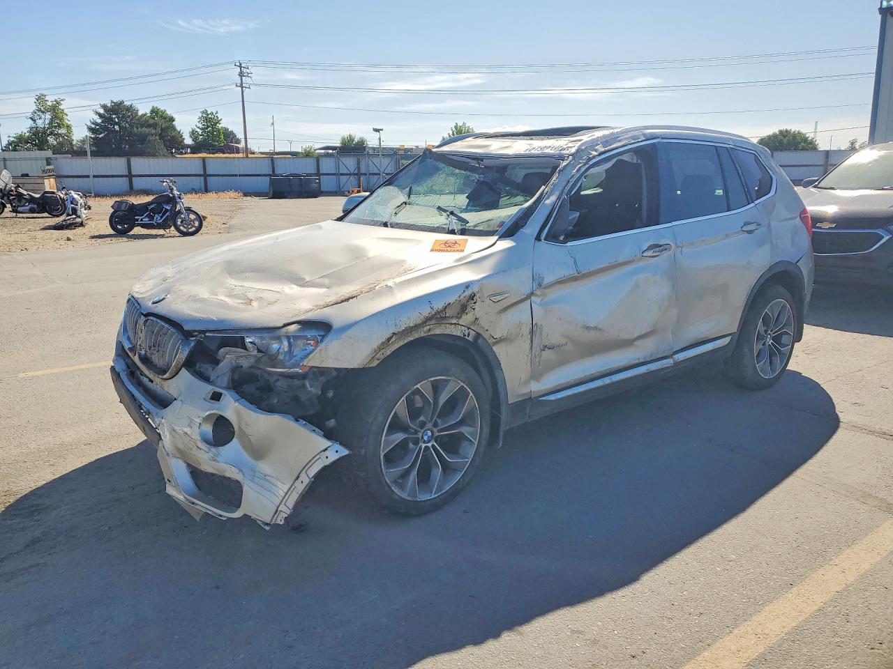 2015 BMW X3