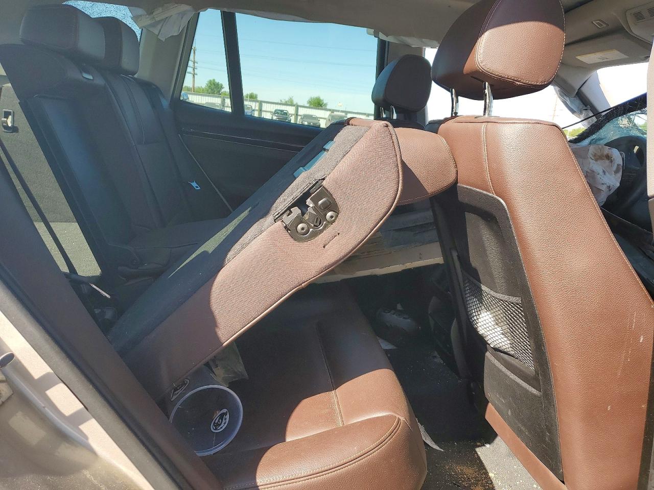 2015 BMW X3 XDRIVE28D photo 21