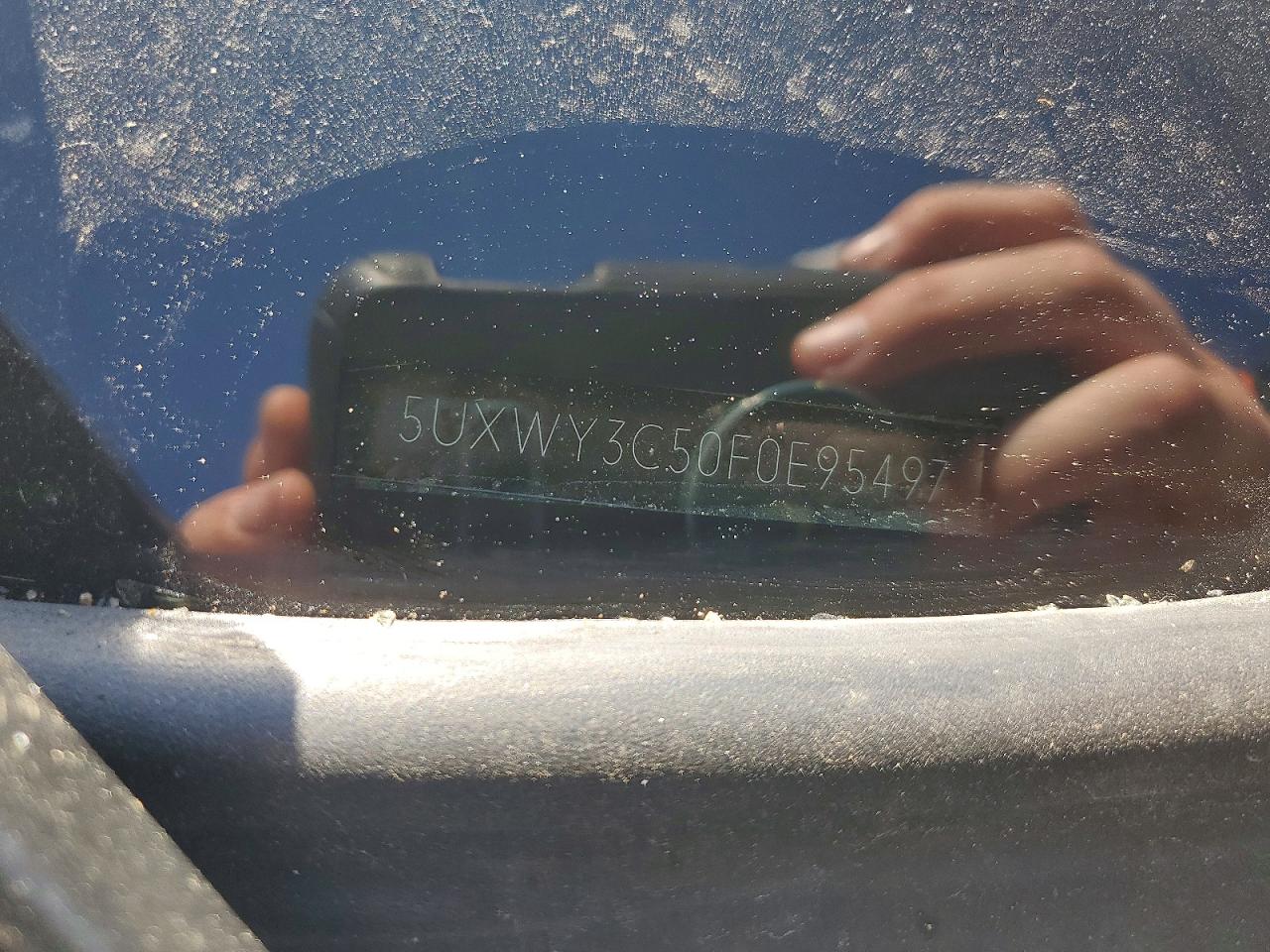 2015 BMW X3 XDRIVE28D photo 25
