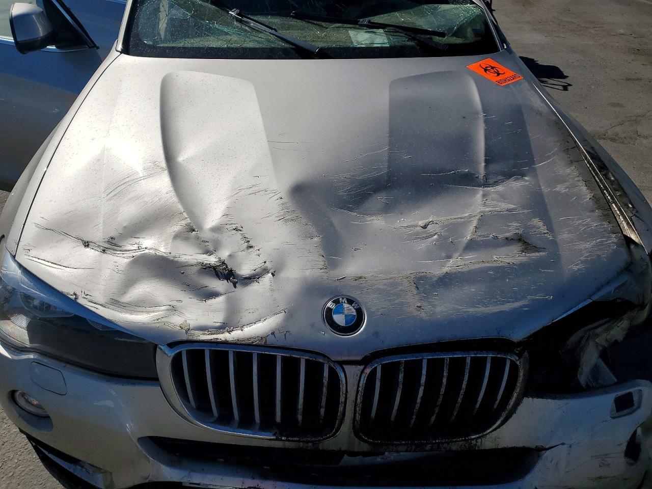 2015 BMW X3 XDRIVE28D photo 23