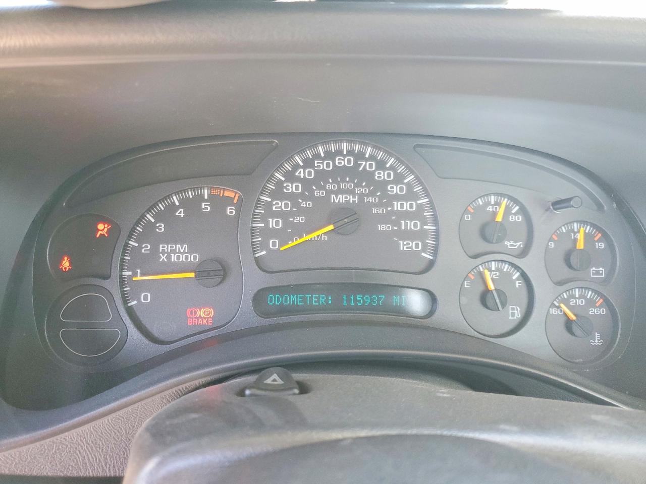 2006 CHEVROLET SILVERADO C1500 photo 9
