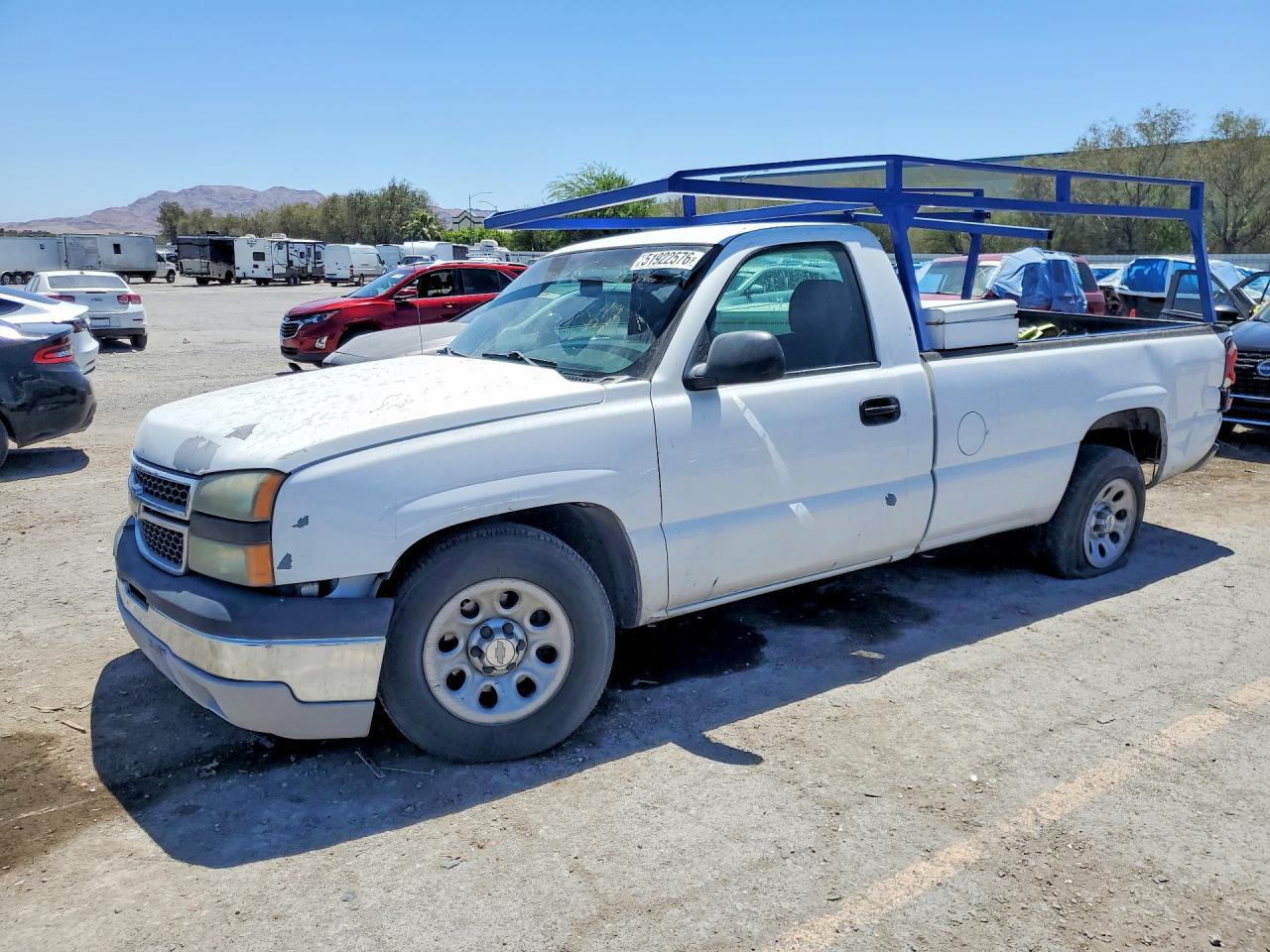 2006 CHEVROLET SILVERADO