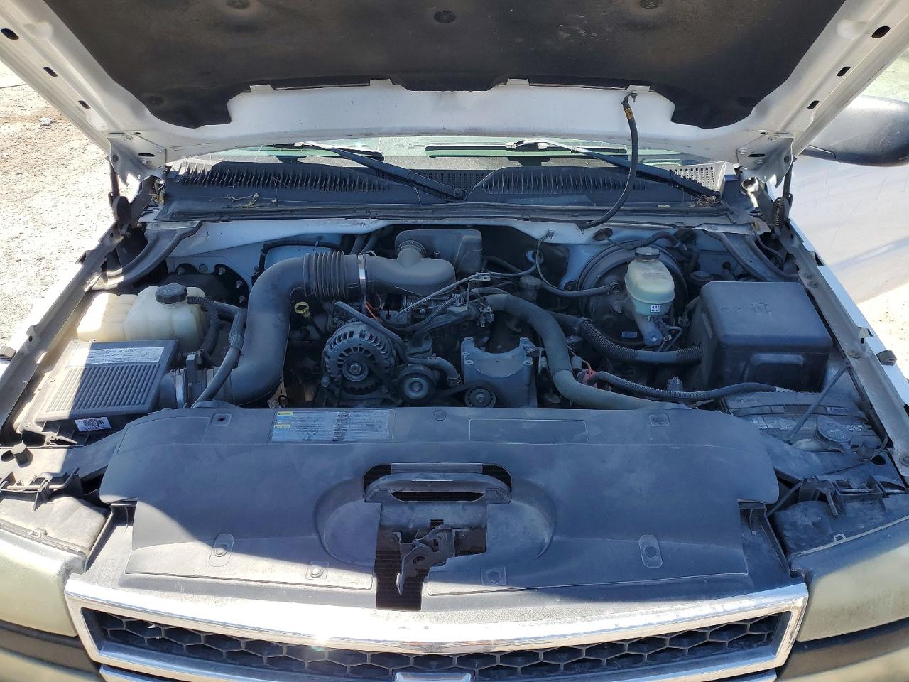2006 CHEVROLET SILVERADO C1500 photo 11